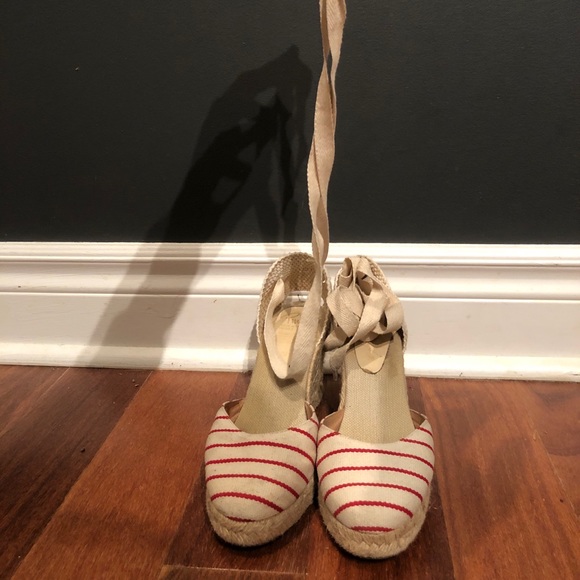 Parisian wedge espadrilles - Picture 2 of 3